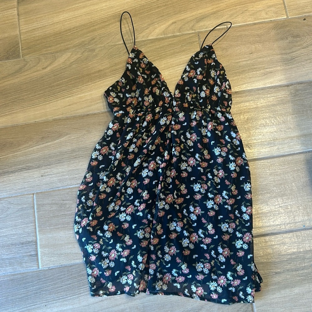 Flower Dress